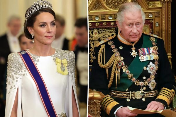 Raja Charles III Akhirnya Mengakui Kate Middleton sebagai Calon Ratu Inggris